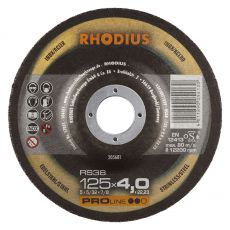 Rhodius RS38 afbraamschijf 125 x 7,0 mm