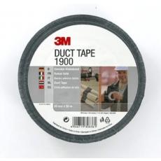 3M Economy Duct tape 1900 50mm x 50m