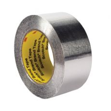3M Aluminium Tape 425 zilver 50mm x 55m x 0,12mm