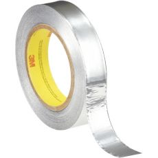 3M Aluminium Tape 431 zilver 50mm x 55m x 0,09mm