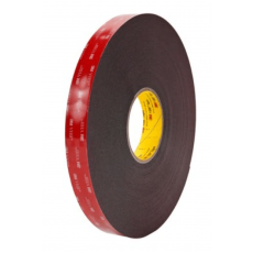 3M VHB tape 5952F zwart 19mm x 11m x 1,1mm