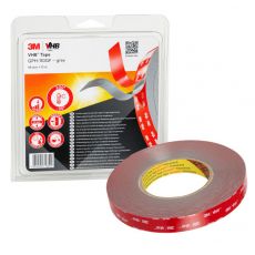 3M VHB tape GPH-110GF grijs 19mm x 11m x 1.1mm in blisterverpakking