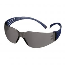 3M SecureFit 100 Veiligheidsbril blauw/grijs krasbestendig en condenswerend