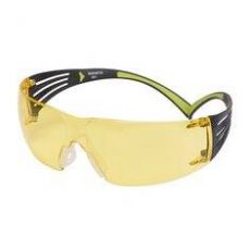 3M SecureFit 400 veiligheidsbril, amberkleurige lens, AS/AF