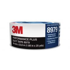 3M Performance Plus UV Duct tape blauw 48mm x 55m x 0,31mm