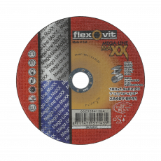 Flexovit Dunne Doorslijpschijf Mega-Line Maxx Thin Cut ZA46Y-180x1,6x22,23-T41