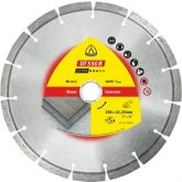 Klingspor DT 350 B Extra diamantschijf 230 x 2.6 x 22 mm