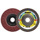 Klingspor lamellenschijf Cevolution SMT 674 125 x 22 mm K60 conisch