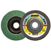 Klingspor lamellenschijf Cevolution SMT 976 125 x 22 mm K80 conisch