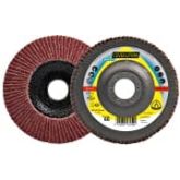 Klingspor lamellenschijf Cevolution SMT 974 125 x 22 mm K40 conisch