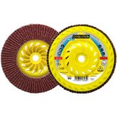 Klingspor lamellenschijf Cevolution SMT 975 125 x M14 K40 conisch