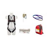 3M Protecta verticale valbeveiligingsset 5-delig