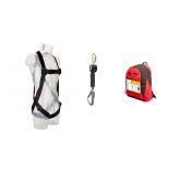 3M Protecta premium valbeveiligingsset 3-delig