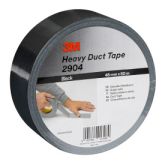 3M Universele vervormbare ducttape 48 mm x 50 m zwart
