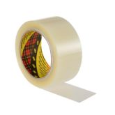 3M Scotch dozensluittape 3739 50 mm x 66 m x 0.056 mm transparant