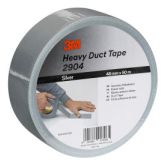 3M Universele vervormbare ducttape 48 mm x 50 m zilver