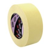 3M Industrial Masking tape voor hoge temperaturen 501E 24 mm x 50 m