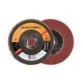 3M Cubitron II lamellenschijf 967A 125 mm P80 conisch