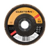 3M Cubitron II lamellenschijf 967A 125 mm vlak