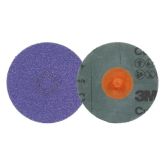 3M Cubitron 3  Roloc fiberschijf 1182C 76 mm 60+