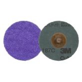 3M Cubitron 3  Roloc fiberschijf 1187C 76 mm 36+