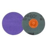 3M Cubitron 3  Roloc fiberschijf 1187C 76 mm 60+