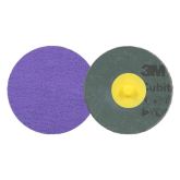 3M Cubitron 3  Roloc fiberschijf 1187C 76 mm 80+