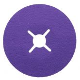 3M Cubitron 3 fiberschijf 1187C 115 x 22 mm 80+