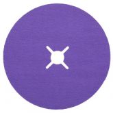 3M Cubitron 3 fiberschijf 1187C 180 x 22 mm 80+