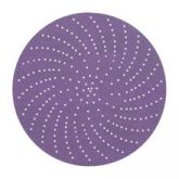 3M Cubitron II Xtract gripschijf 732U 150 mm 120+ met gaten