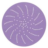 3M Cubitron II Xtract gripschijf 732U 125 mm 800+ met gaten