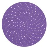 3M Cubitron II Xtract gripschijf 732U 150 mm 240+ met gaten