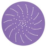 3M Cubitron II Xtract gripschijf 732U 125 mm 320+ met gaten