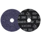 3M Scotch-Brite HD-DH 127 mm X-Extra Coarse 60+ 