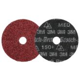 3M Scotch-Brite HD-DH 127 mm Medium 150+