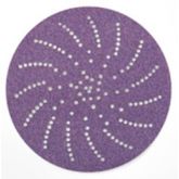 3M Cubitron II Hookit Schuurschijf 775L 125 mm 80+ met gaten