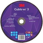 3M Cubitron 3 doorslijpschijf 230 x 2.5 x 22 mm T41