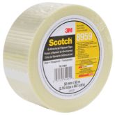 3M Scotch kruisgeweven vezelversterkte tape 8959 19 mm x 50 m x 0.15 mm Transparant