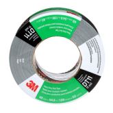 3M Heavy Duty ducttape DT11 48 mm x 55 m 0.28 mm  Zwart