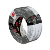 3M Universele Ducttape DT8  48 mm x 55 m 0.2 mm  Zwart