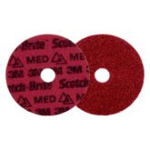 3M SB PN-DH Precision SC schijf Medium 125x22 mm