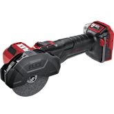 Flex accu-mini-haakse slijper 12 V  76 mm