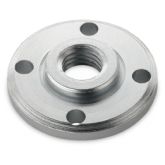 Flex bovenflens spanmoer M14