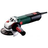 Metabo haakse slijper WEV 15-125 Quick met toerentalregeling 1550W 