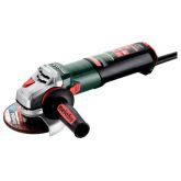 Metabo haakse slijper WEBA 20-125 Quick BL met koolborstelloze motor 2000W