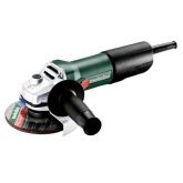 Metabo Haakse slijper W 850-125 mm  850W