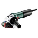 Metabo Haakse slijper WEV 850-125mm met toerentalregeling 850W 