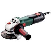 Metabo Haakse slijper WEV 11-125 Quick met toerentalregeling 1100W 