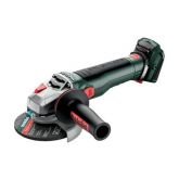 Metabo Haakse slijper WB18 LT BL Quick body 125mm 1100W