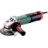 Metabo Haakse slijper WEV 19-125 Q M-Brush met toerentalregeling 1900W